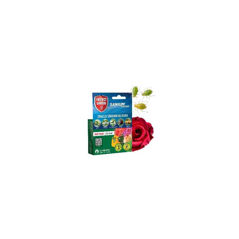 Sanium 2x4ml SBM