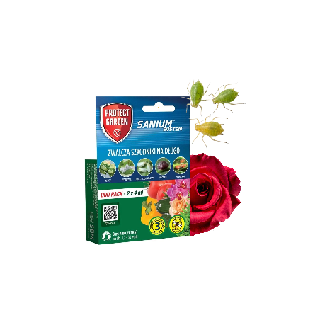 Sanium 2x4ml SBM