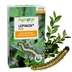 Lepinox Plus 3x5g Agropak