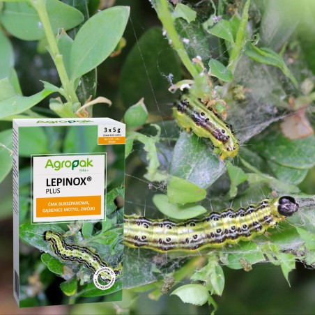 Lepinox Plus 3x5g Agropak