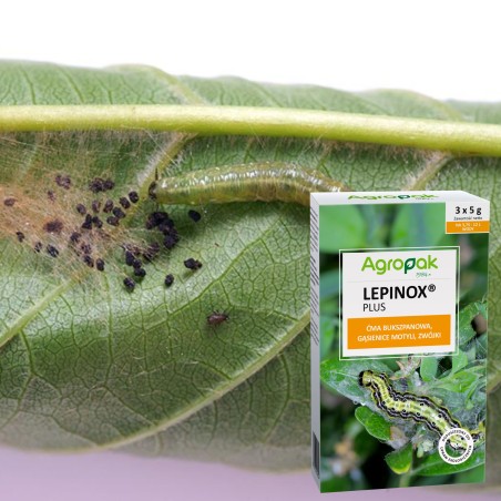 Lepinox Plus 3x5g Agropak