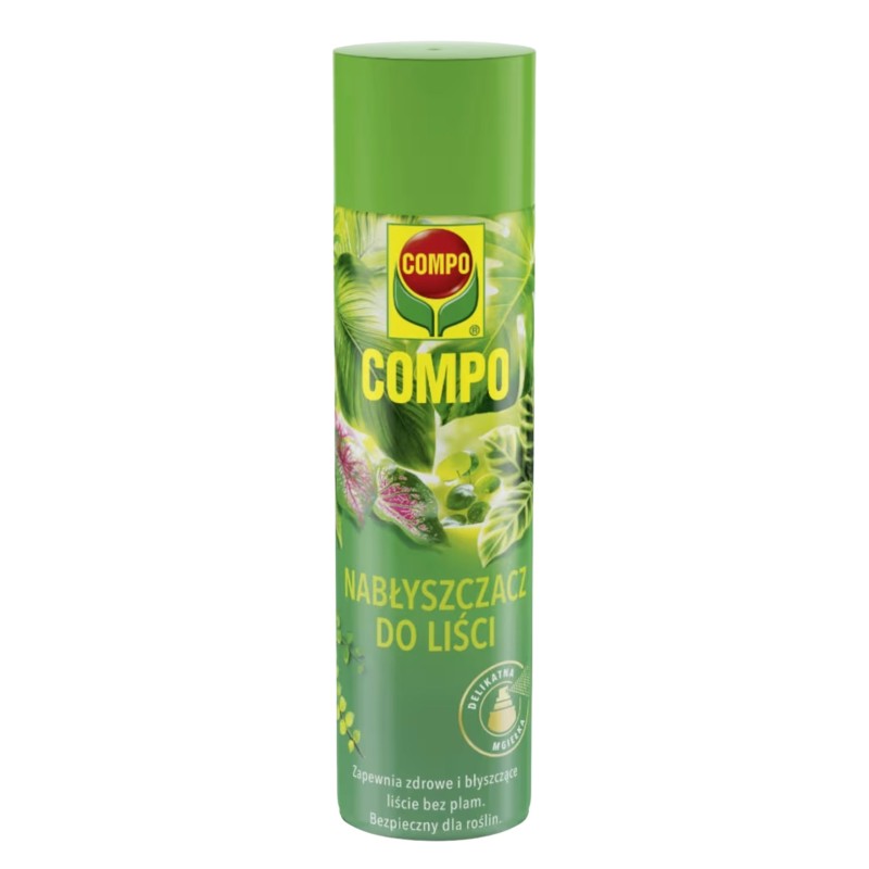 Nabłyszczacz do liści 300ml Compo