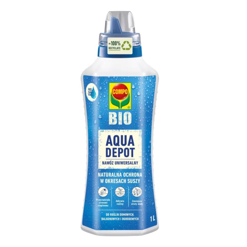 Nawóz uniwersalny Aqua Depot 1L Compo