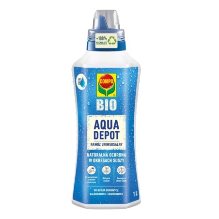 Nawóz uniwersalny Aqua Depot 1L Compo