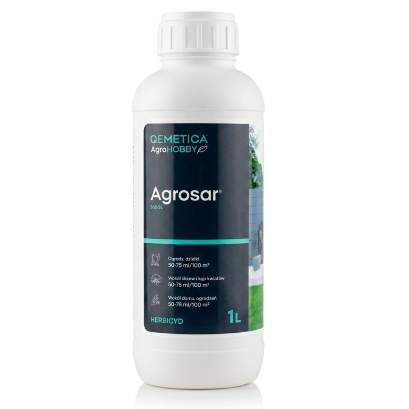 AGROSAR 360SL 1L Hobby