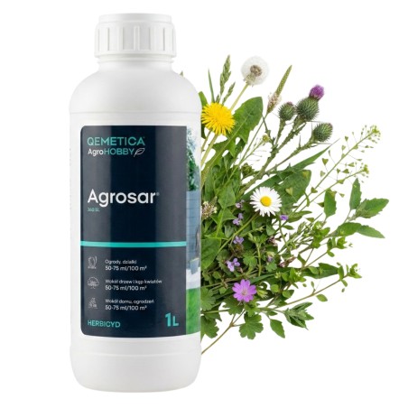 AGROSAR 360SL 1L Hobby