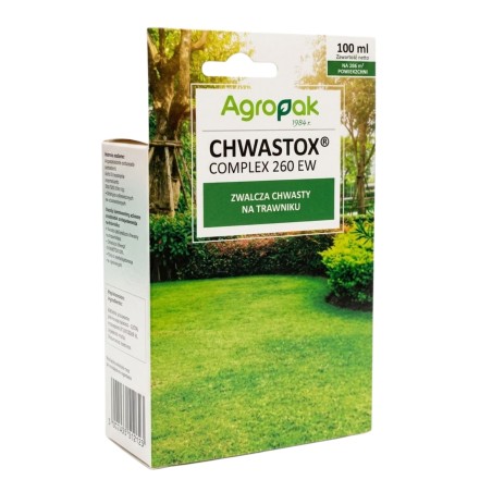 Chwastox Complex 260EW 100ml Agropak