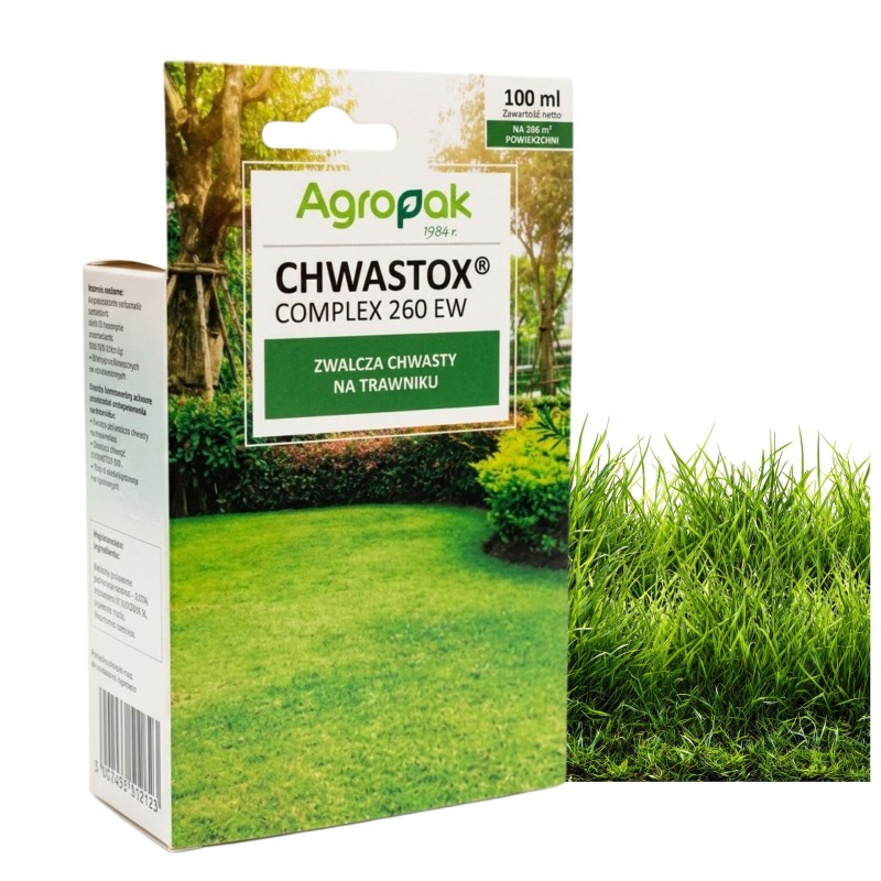 Chwastox Complex 260EW 100ml Agropak