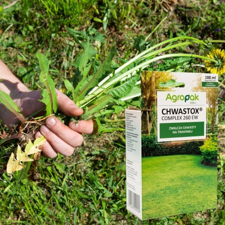 Chwastox Complex 260EW 100ml Agropak