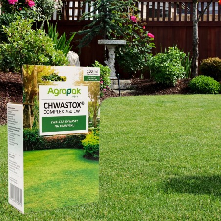 Chwastox Complex 260EW 100ml Agropak