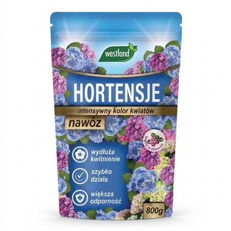 Nawóz do hortensji 800g Westland