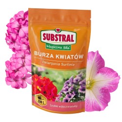 Nawóz burza kwiatów Magiczna Siła 200g Substral