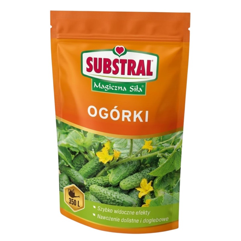 Nawóz do ogórków Magiczna Siła 350g SUBSTRAL