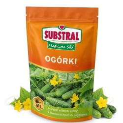 Nawóz do ogórków Magiczna Siła 350g SUBSTRAL