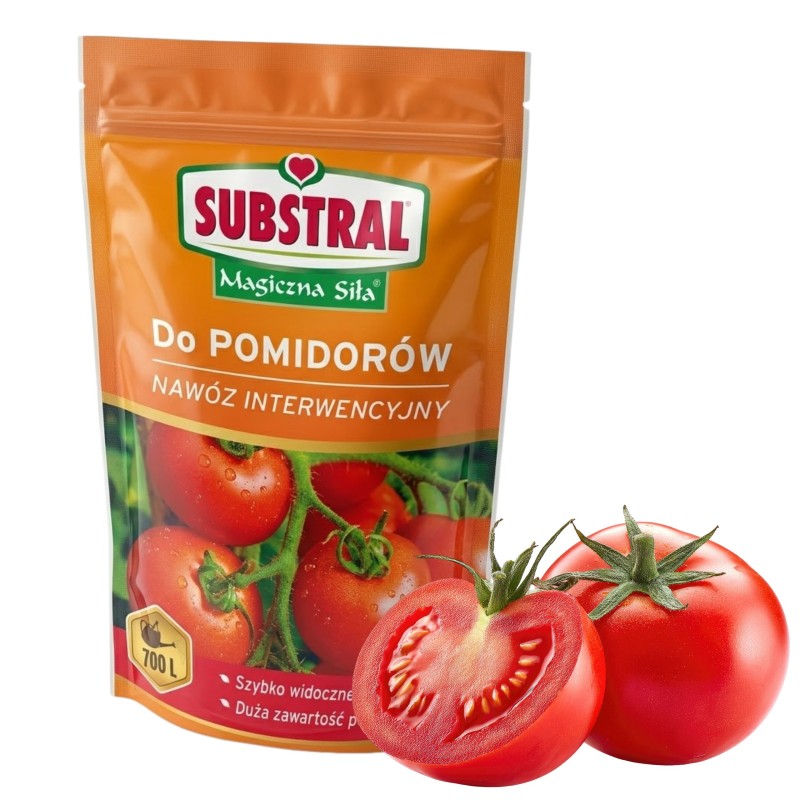 Nawóz do pomidorów Magiczna Siła 350g Substral