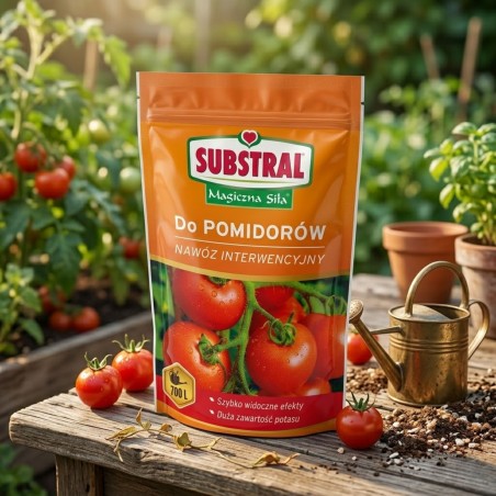 Nawóz do pomidorów Magiczna Siła 350g Substral