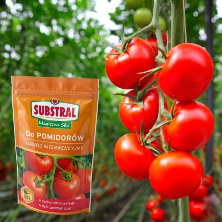 Nawóz do pomidorów Magiczna Siła 350g Substral