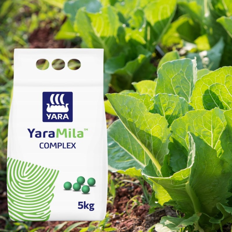 Nawóz uniwer.YaraMila Complex (Hydrocomplex) 5kg
