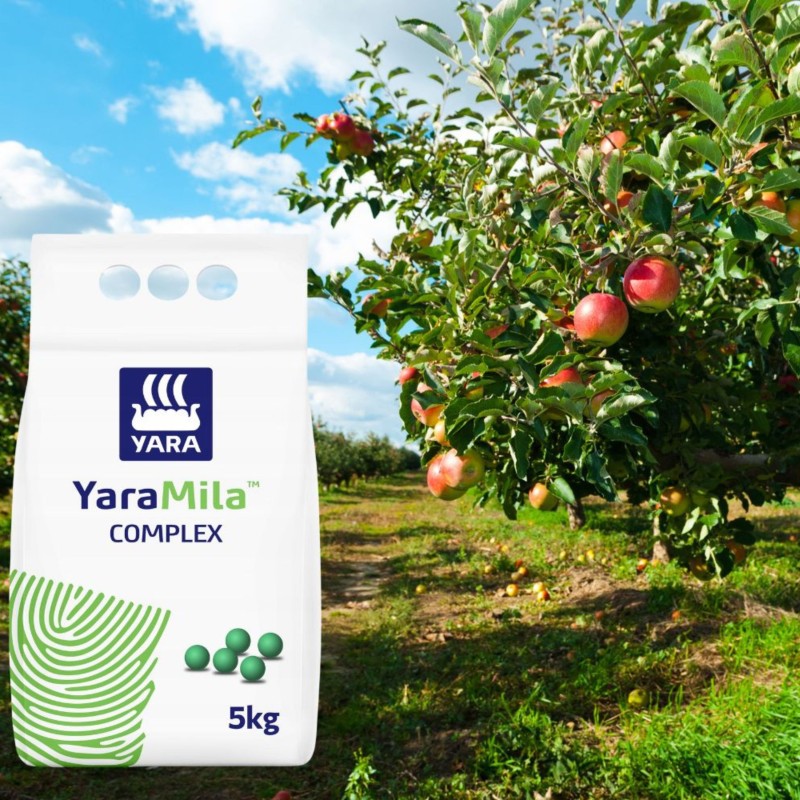 Nawóz uniwer.YaraMila Complex (Hydrocomplex) 5kg