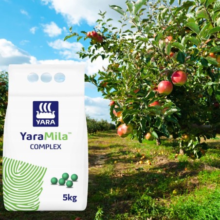 Nawóz uniwer.YaraMila Complex (Hydrocomplex) 5kg