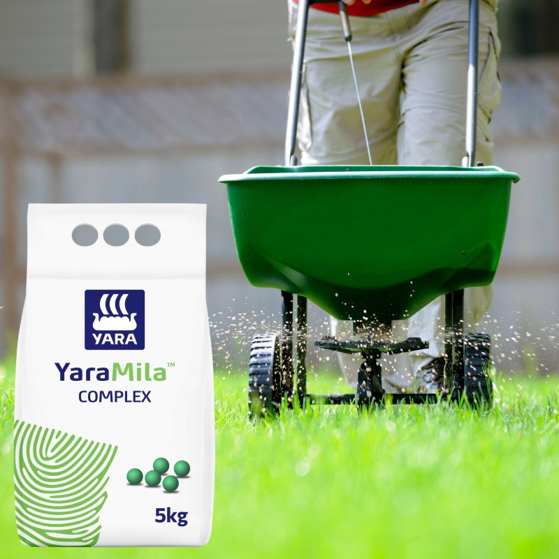 Nawóz uniwer.YaraMila Complex (Hydrocomplex) 5kg