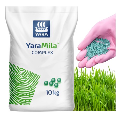 Nawóz uniwer.YaraMila Complex (Hydrocomplex) 10kg