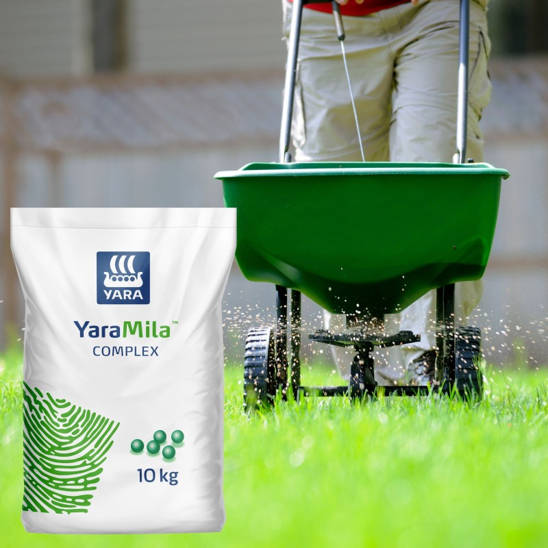 Nawóz uniwer.YaraMila Complex (Hydrocomplex) 10kg