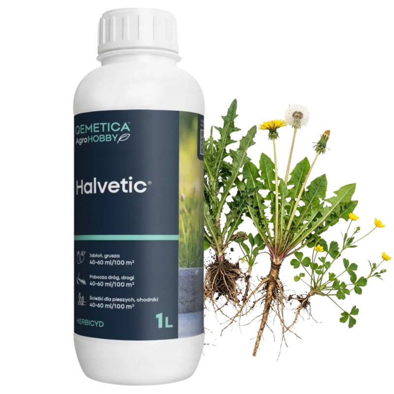 Halvetic 180SL 1L Hobby