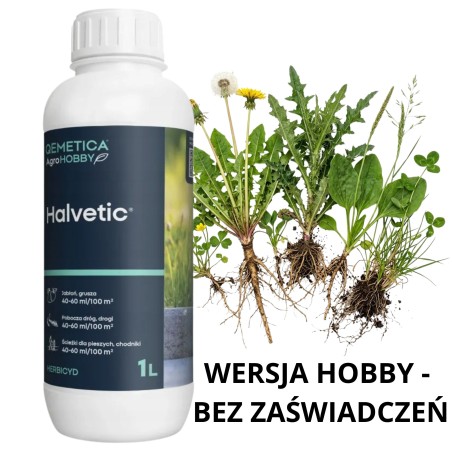 Halvetic 180SL 1L Hobby