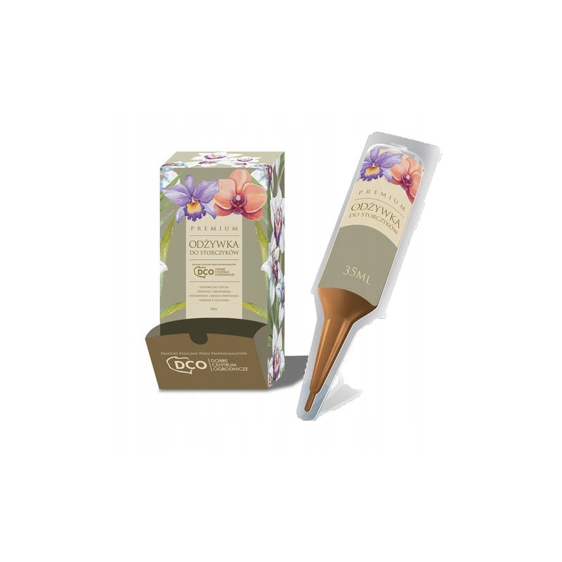 Nawóz do storczyków aplikator 35ml DCO