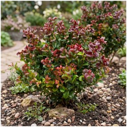 Kiścień Curly Red C2 45cm
