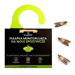 Pułapka na Mole Spożywcze...