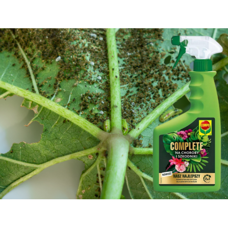 Compo Complete na choroby i szkodniki
