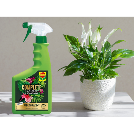 Compo Complete na choroby i szkodniki