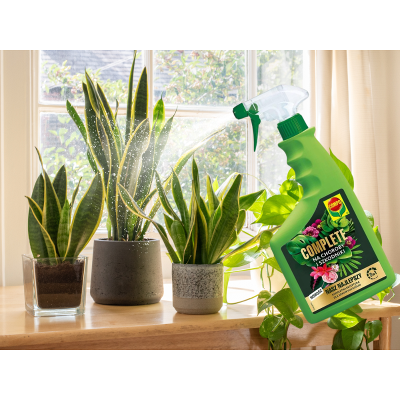 Compo Complete na choroby i szkodniki