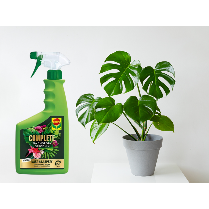 Compo Complete na choroby i szkodniki