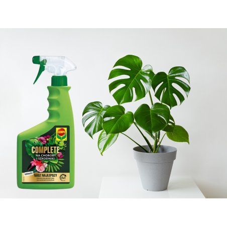 Compo Complete na choroby i szkodniki