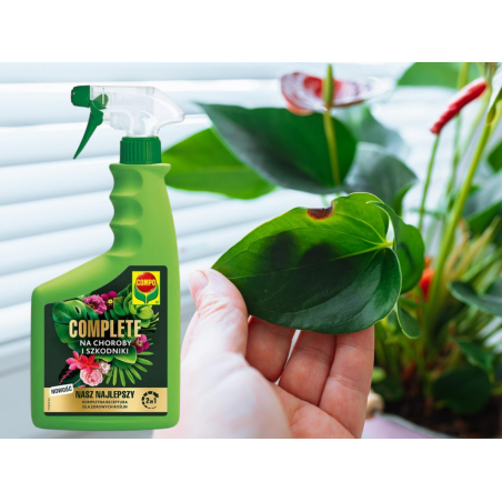 Compo Complete na choroby i szkodniki