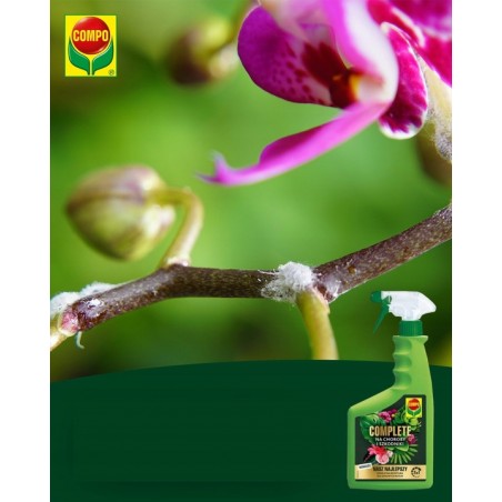 Compo Complete na choroby i szkodniki