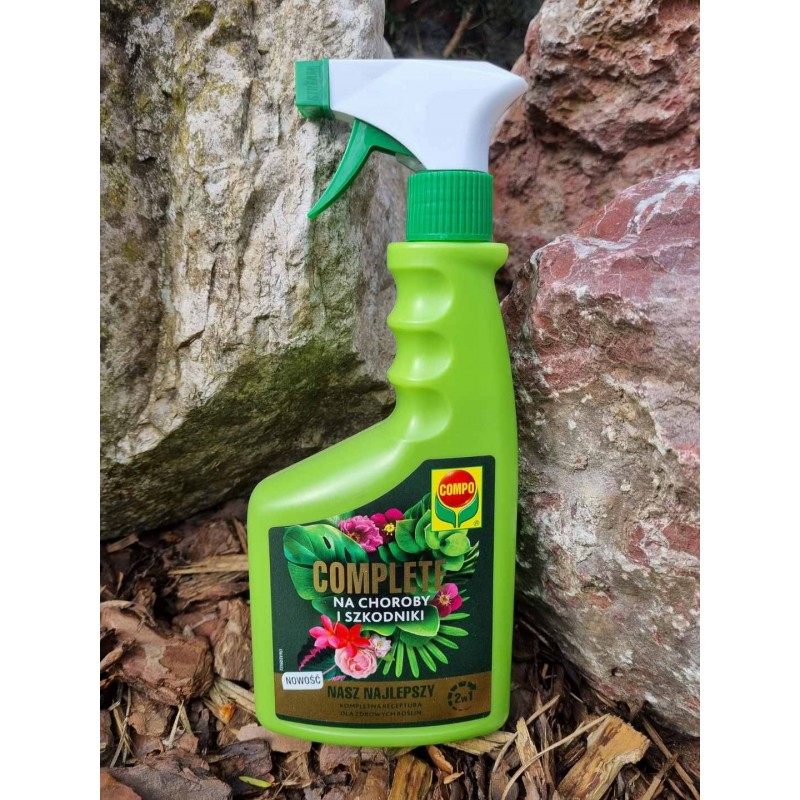 Compo Complete na choroby i szkodniki