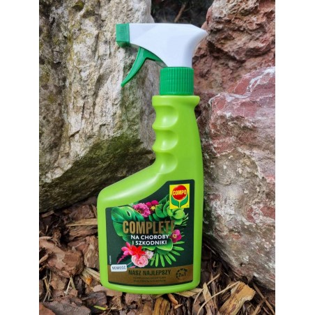 Compo Complete na choroby i szkodniki