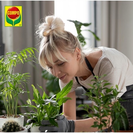 Ziemia do roślin zielonych i palm Compo Sana 20l