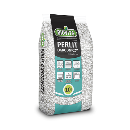 Perlit 10L Biovita