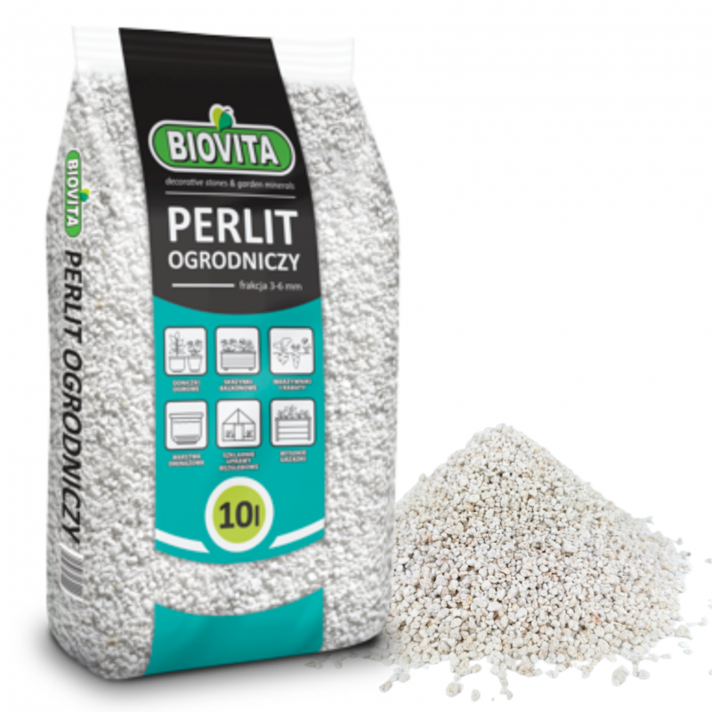Perlit 10L Biovita
