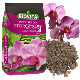 Ziemia do storczyków...