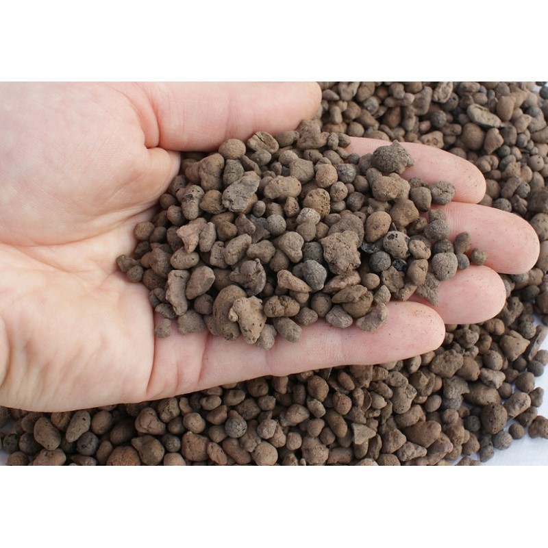 Keramzyt  drobny 4-8mm drenaż 2l Biovita