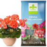 Ziemia do pelargonii 20L z nawilżaczem Kronen