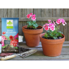 Ziemia do pelargonii 20L z nawilżaczem Kronen