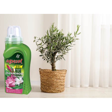 Nawóz mineral żel do oleandrów 250ml Agrecol