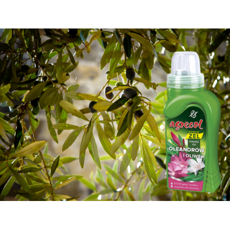 Nawóz mineral żel do oleandrów 250ml Agrecol